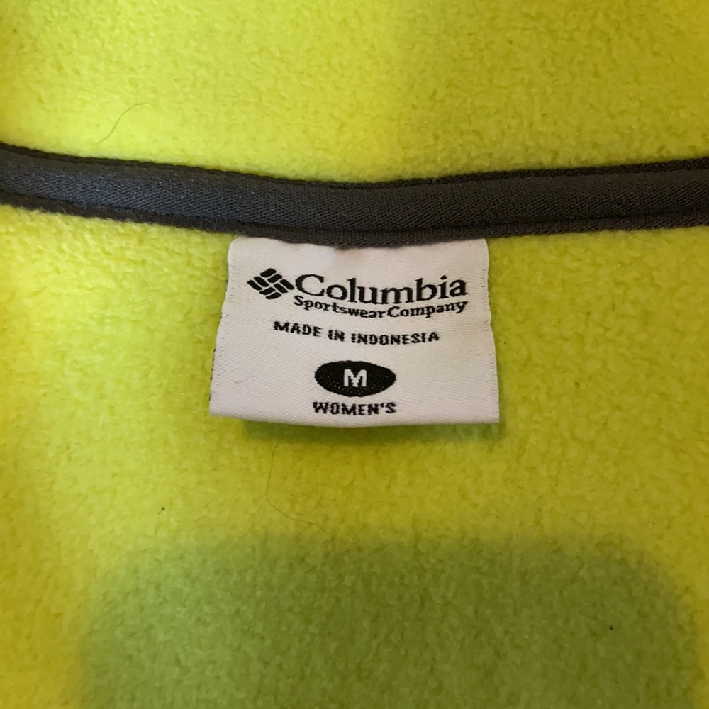 Columbia Fleece - Picture 3 of 3